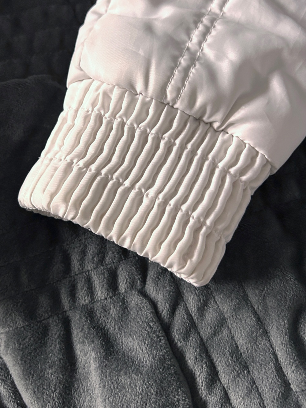 FILA Quilted FBox Jacket - Picture 7 of 11